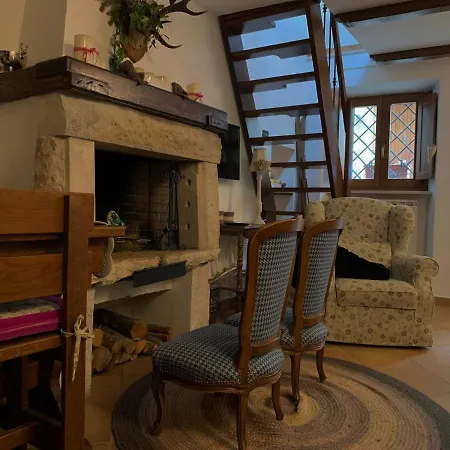 Free Parking - Casa In Montagna Prázdninový dům Rivisondoli