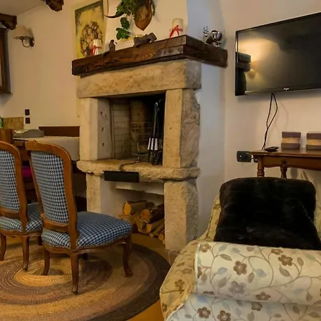 Tatil Evi Free Parking - Casa In Montagna *