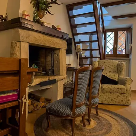 Free Parking - Casa In Montagna Vakantiehuis