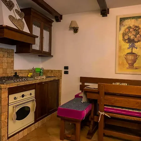 Free Parking - Casa In Montagna Vakantiehuis *
